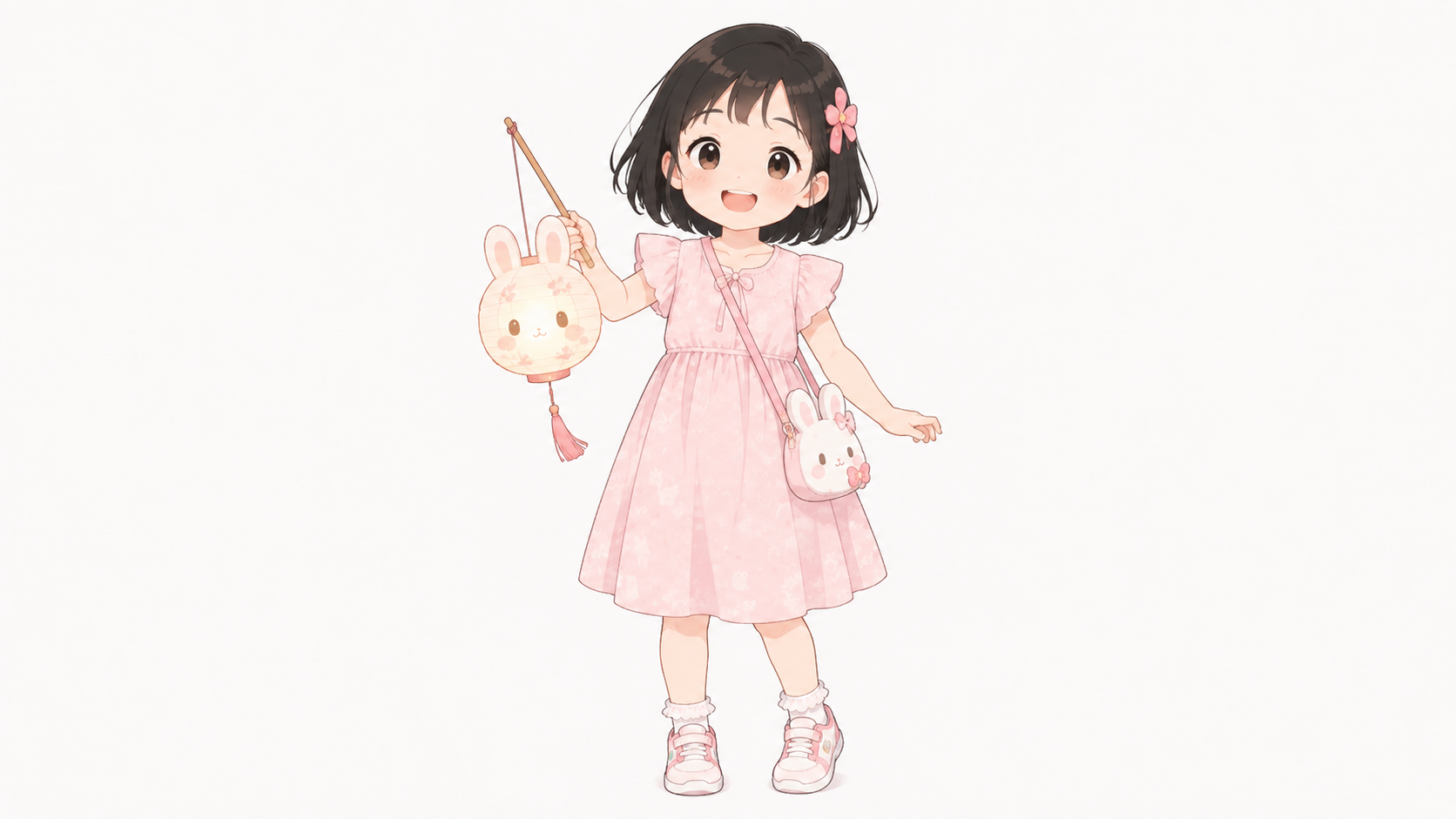 女儿